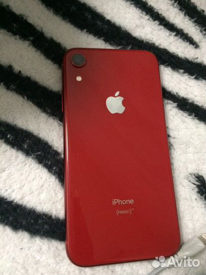 iPhone Xr, 256 ГБ