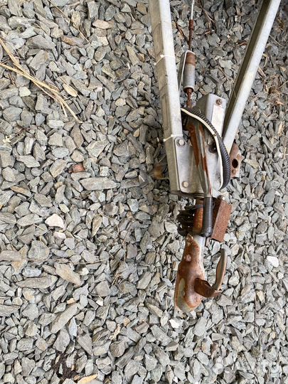 Прицеп автодом