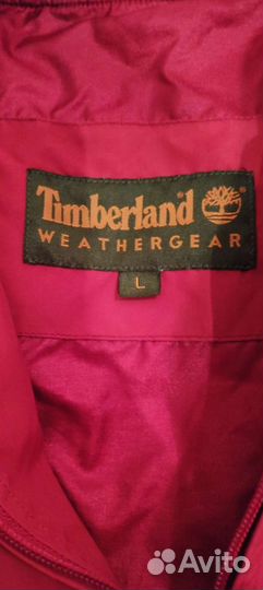 Бомбер Timberland Weathergear