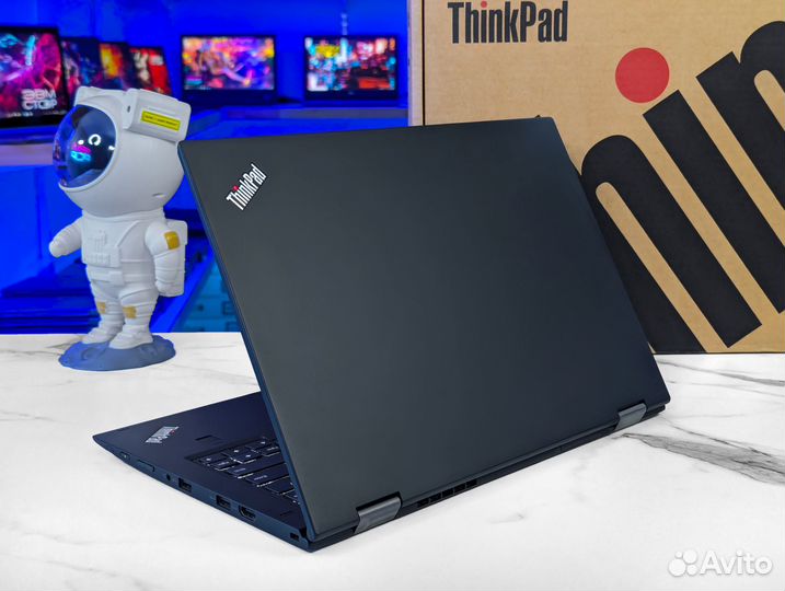 Трансформер Lenovo Yoga X1 Gen 1 i7-6600U 2K IPS