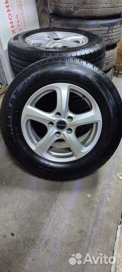 Диски литьё оригинал bridgestone R16