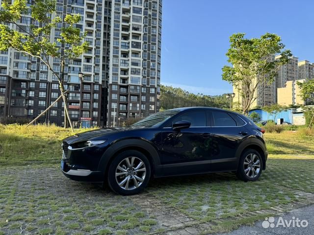 Mazda CX-30 2.0 AT, 2021, 32 600 км