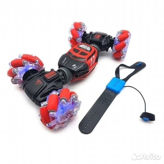 Zhengguang hyper skidding машинка-перевертыш