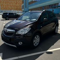 Opel Mokka 1.8 AT, 2014, 132 000 км, с пробегом, цена 999 000 руб.