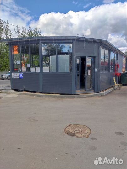 Готовый бизнес табачный магазин