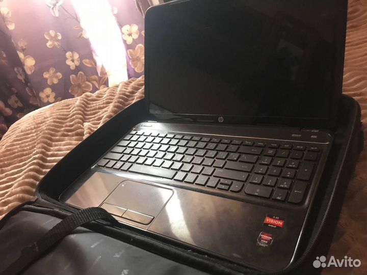 Ноутбук hp