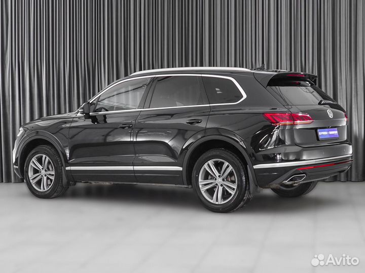 Volkswagen Touareg 3.0 AT, 2020, 154 777 км