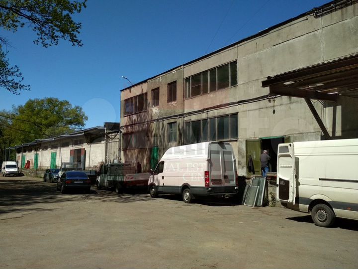 Продам складское помещение, 3880.6 м²