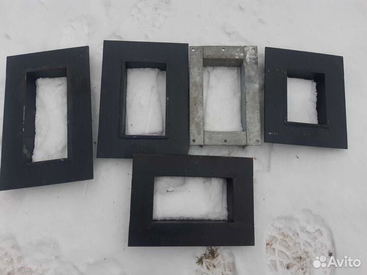 Пластины и рамки roxtec G4 G6 G8