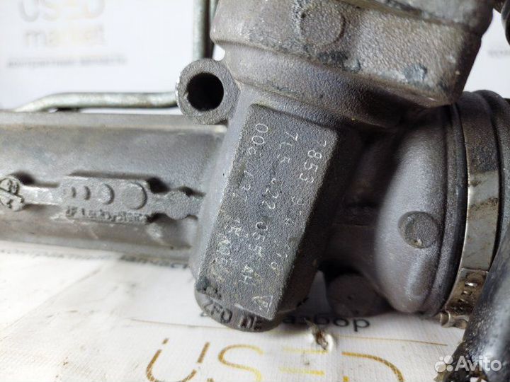 Рулевая рейка Audi Q7 4L 3.6 BHK 2009