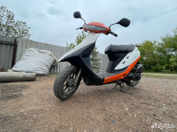 Honda dio 27