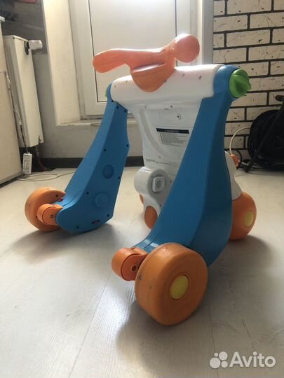 Ходунки каталка