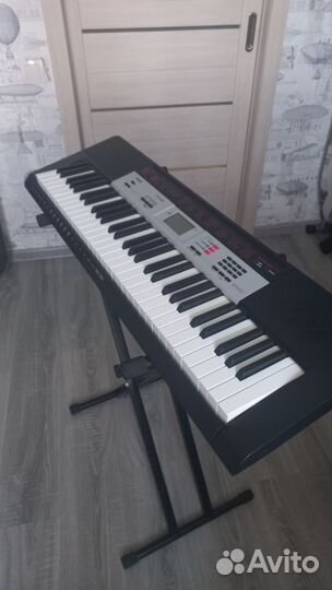Синтезатор casio ctk-1500