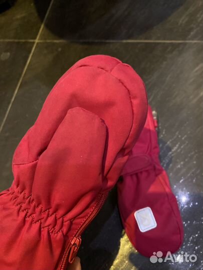 Варежки reima 0