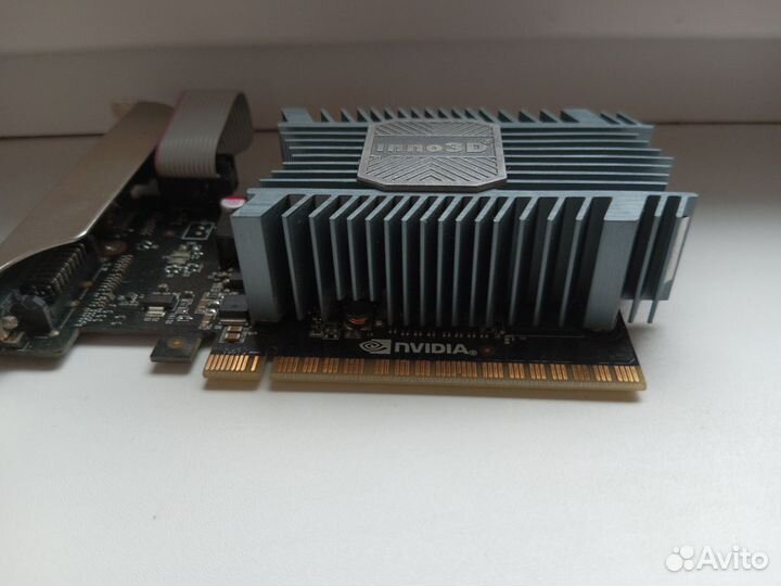 GeForce GT 720 Silent LP 1024MB