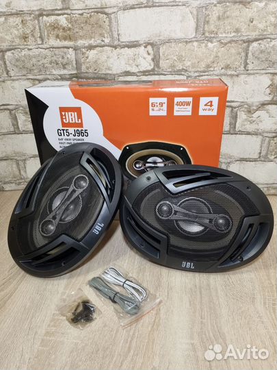 Динамики JBL
