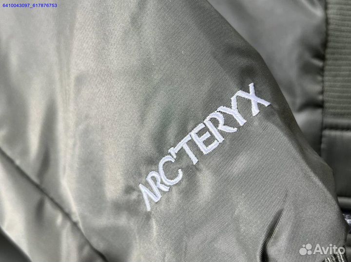 Бомбер Arcteryx