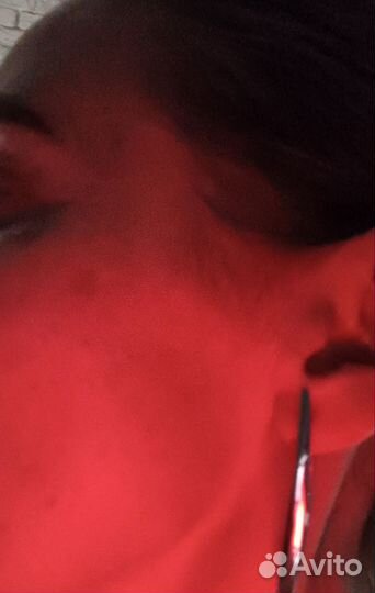 Серьги серебро