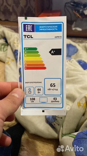 Телевизор TCL