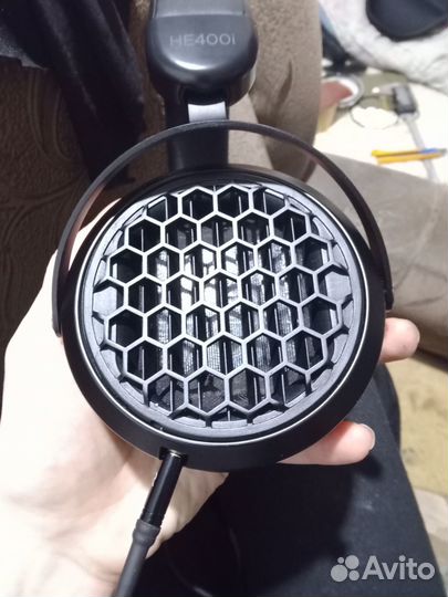 Фазоры с грилями для hifiman he400i