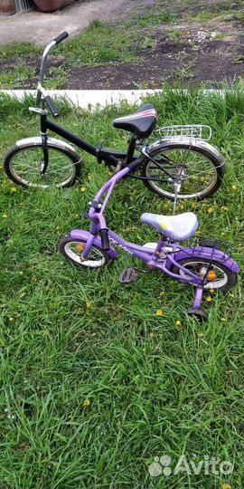 Продам 2 велосипеда