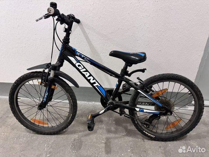 Велосипед детский Giant XTC jr 20
