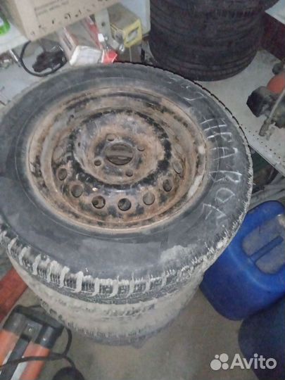 Колеса 175 70 r13