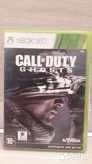 Игры для xbox 360 Лицензия