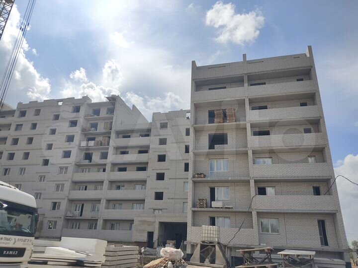 3-к. квартира, 88,1 м², 4/9 эт.