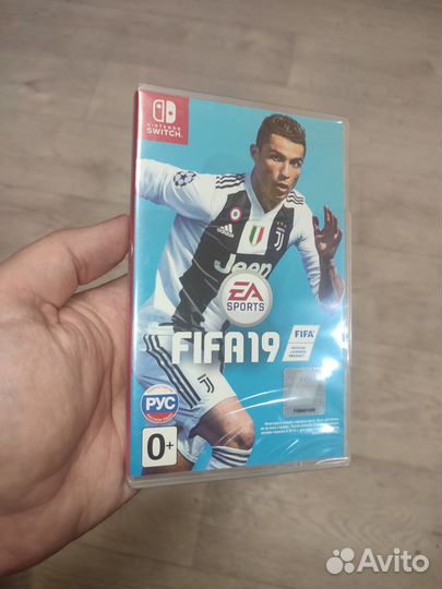 Fifa 19 Nintendo Switch