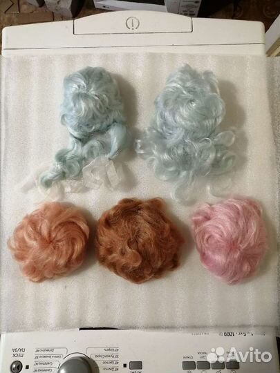 Новые пейты к шарнирным куклам СССР. не Б/У