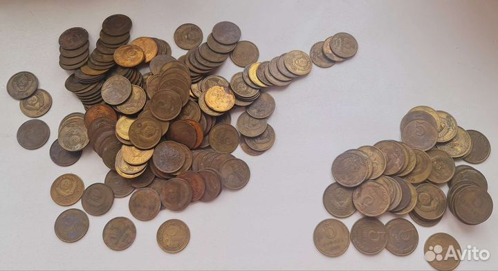 Монеты СССР