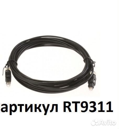 Кабель оптический Toslink - Toslink 5м