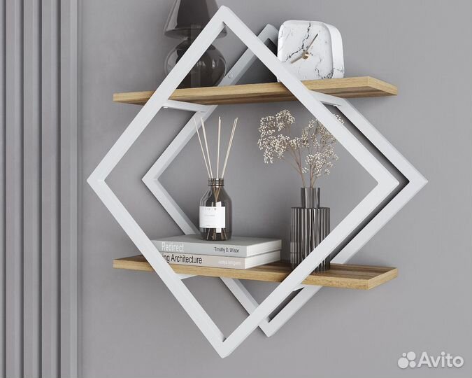 Полка мк Ромб