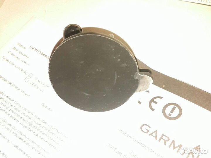 Навигатор garmin nuvi 205 комплект