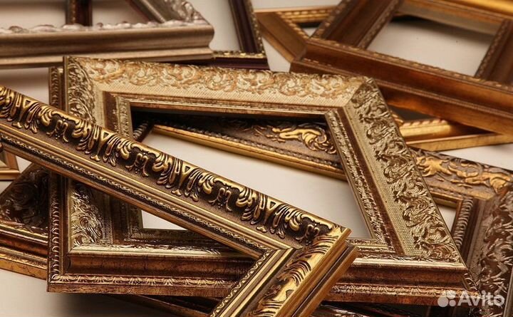 Рамки. Багетная мастерская 