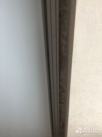 Натяжные потолки. Установка