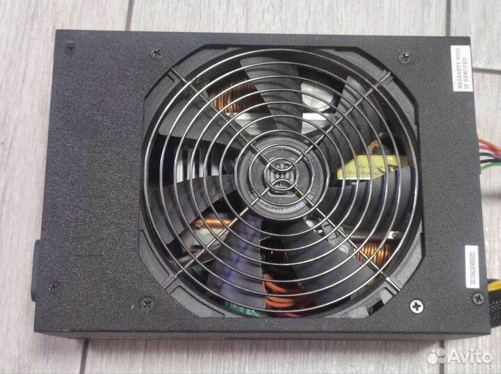 Блок питания 850W zalman