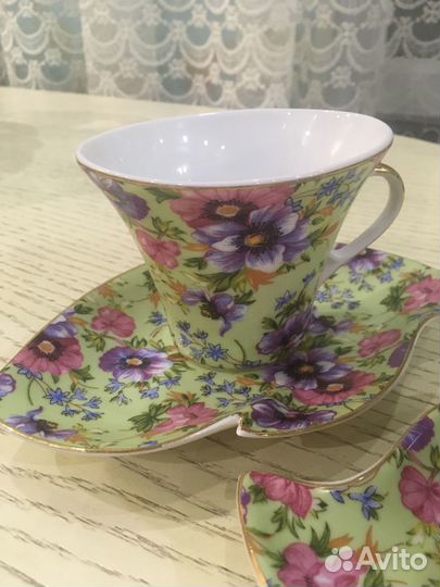 Кофейная пара