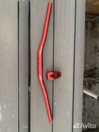 Руль для велосипеда