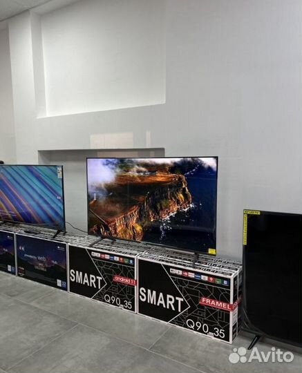 Телевизор SMART tv 55д (155см )