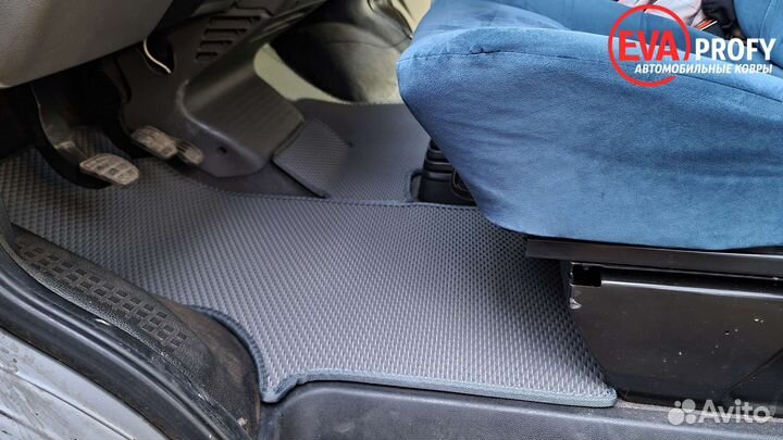 Ева коврики на volkswagen T4