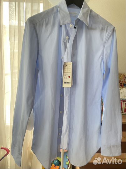 Рубашка мужская новая Cos Arket