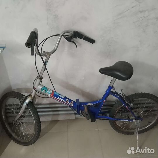 Велосипед Волна