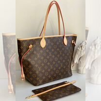 Сумка Louis Vuitton Neverfull mm, Краснодар