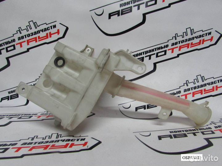 Бачок омывателя mazda MPV LW3W LW5W lwew lwfw