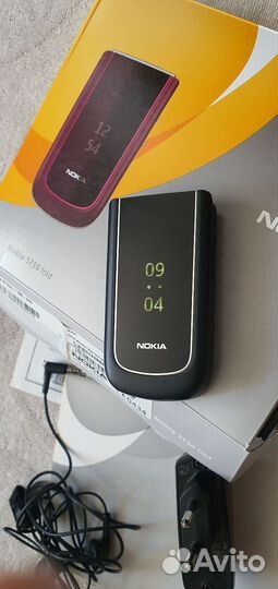 Nokia 3710 Fold