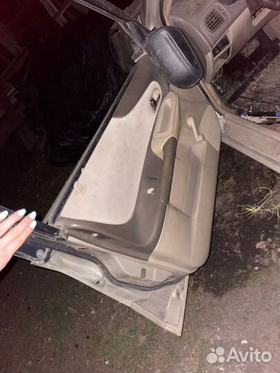 Разбор мазда протеже