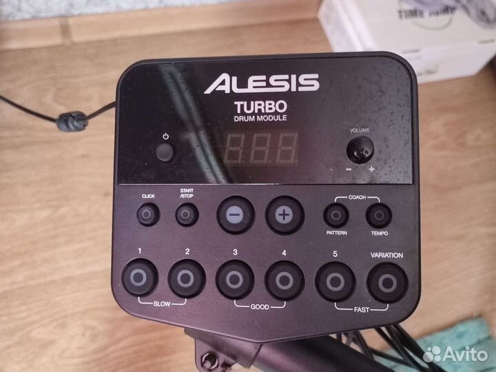 Электронные ударные