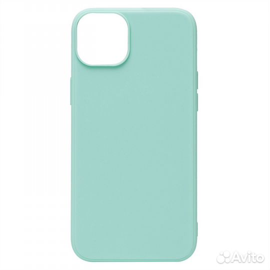 Чехол Full Original Design для iPhone 14 mint